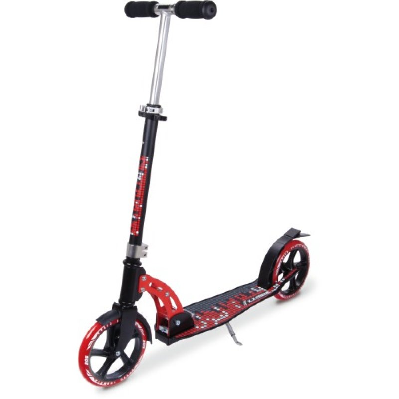 XXT XXTreme Scooter 205mm Red Stereo