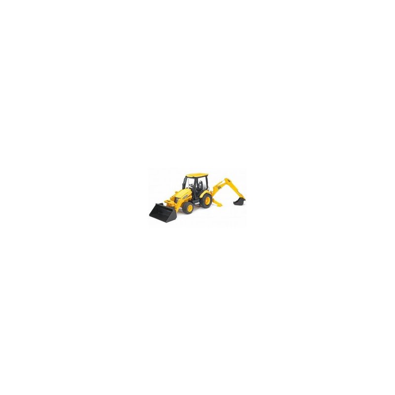 Jcb Midi Cx Baggerlader