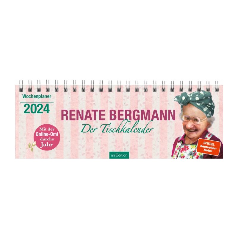 Renate Bergmann Tischk. 2024, 11,04